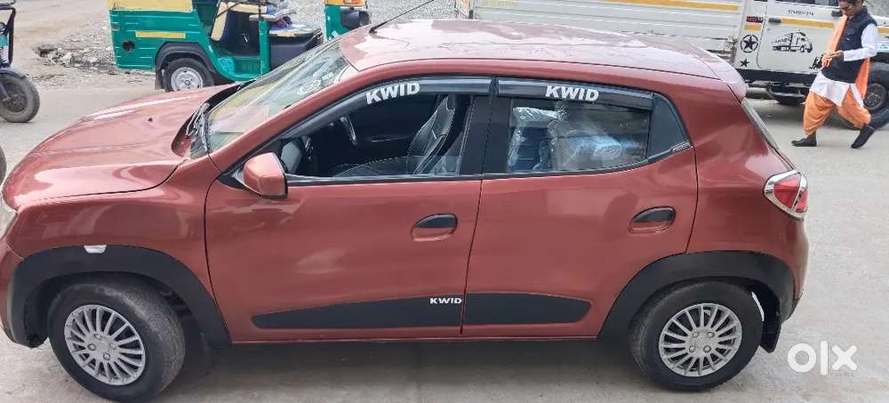 Renault Kwid 2016