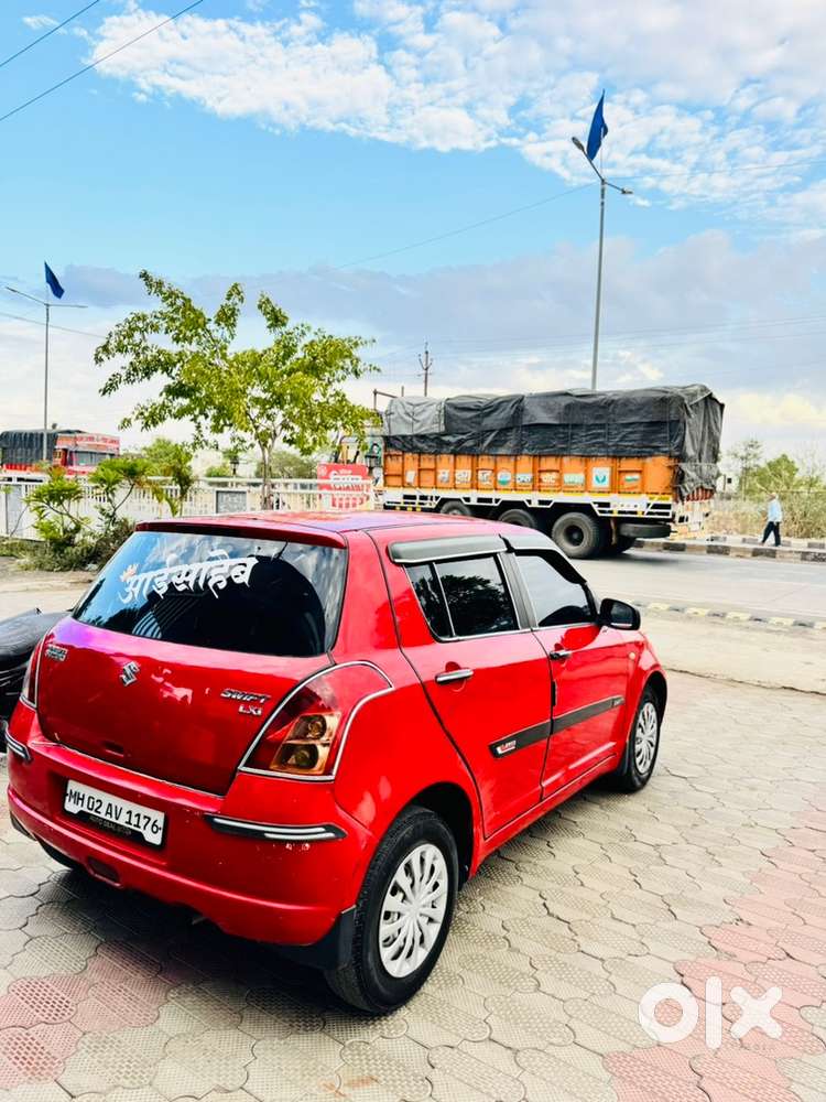 Maruti Suzuki Swift 2007