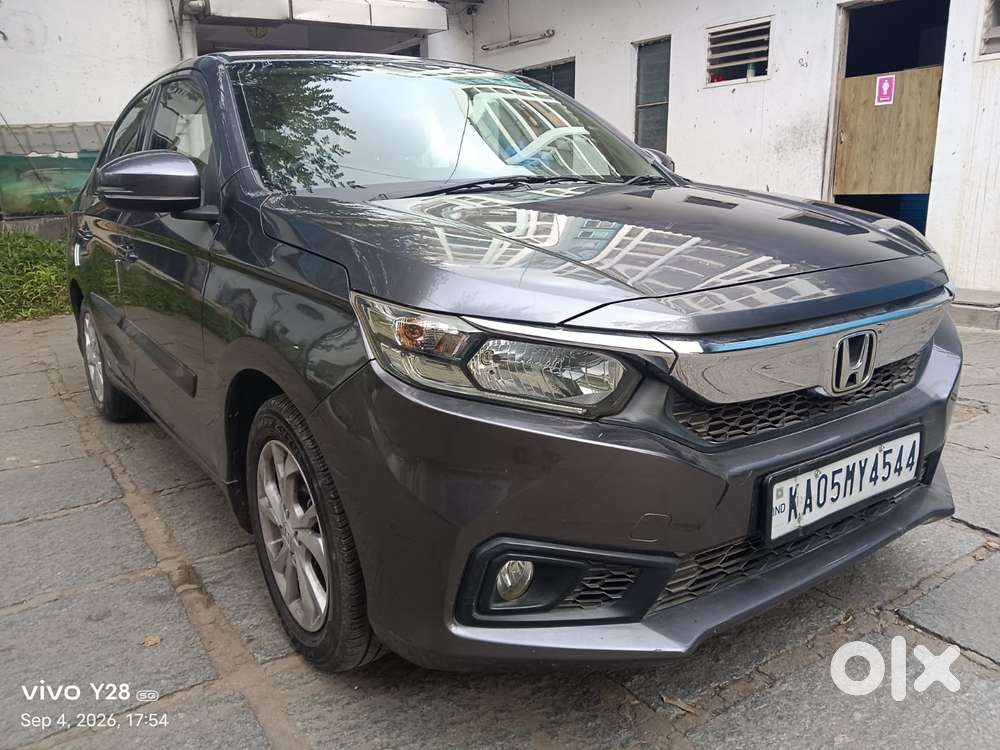 Honda Amaze 1.2 S I-vtec At, 2018, Petrol