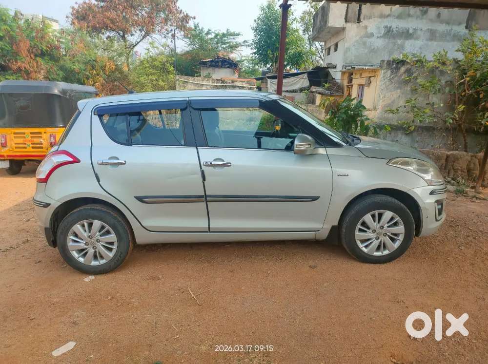 Maruti Suzuki Swift 2017 Diesel Well Maintained