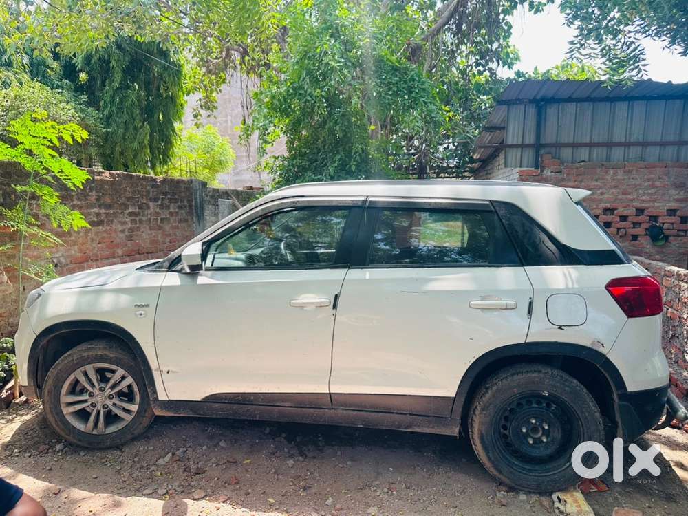 Maruti Suzuki Vitara 2016