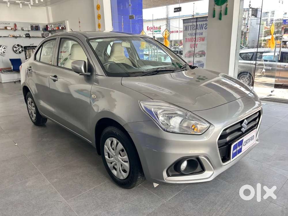 Maruti Suzuki Dzire 1.2 Lxi, 2022, Petrol
