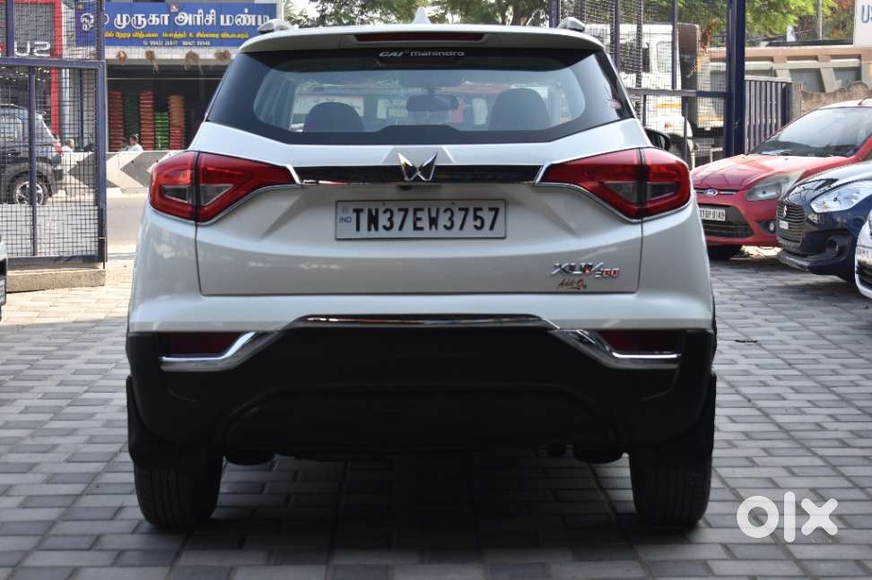 Mahindra Xuv300 W4 Diesel, 2023, Diesel