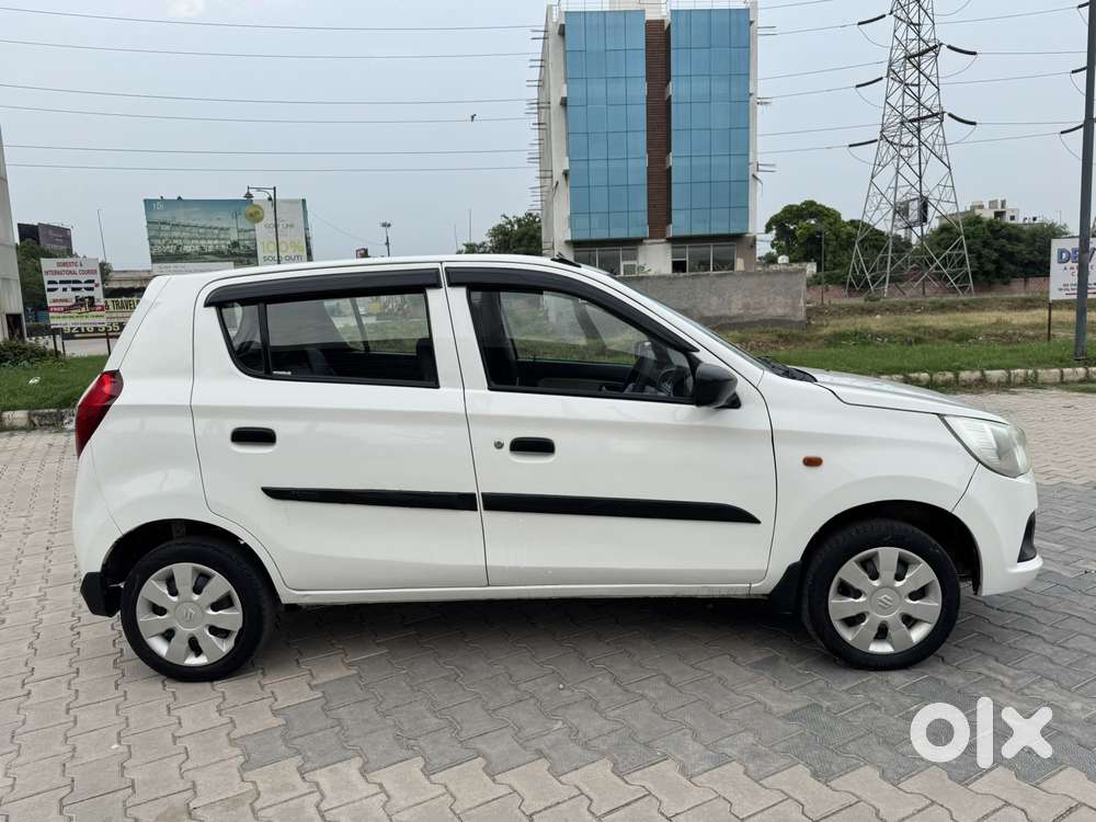 Maruti Suzuki Alto K10 Vxi, 2016, Petrol