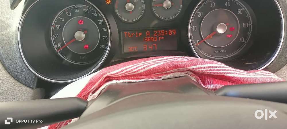 Ford Figo 1.2 Ambiente Petrol 2016