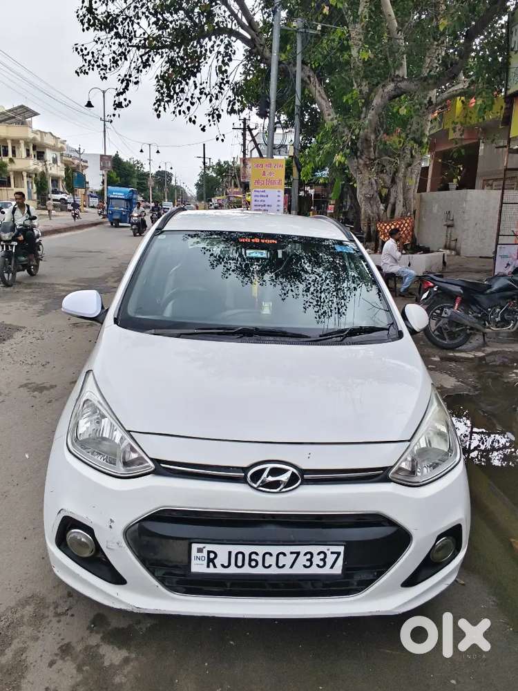 Hyundai Grand I10 Sportz 2016