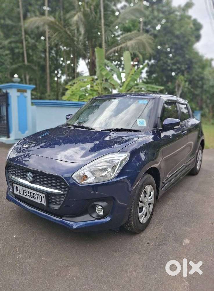 Maruti Suzuki Swift 1.2 Vxi (o), 2023, Petrol