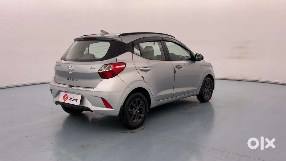 Hyundai Grand I10 Nios Sportz 1.2 Kappa Vtvt, 2020, Petrol