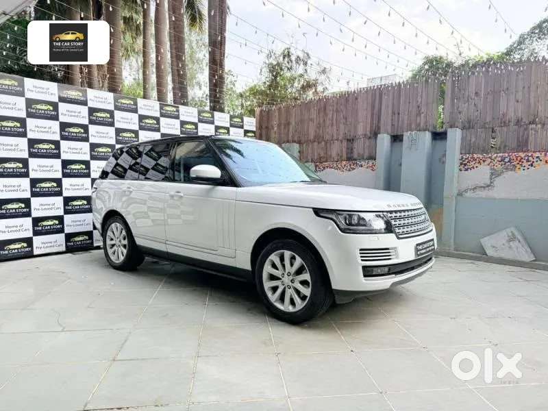 Land Rover Range, 2016, Diesel
