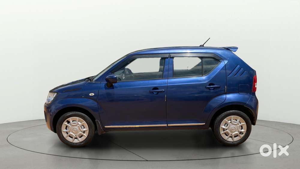 Maruti Suzuki Ignis 1.2 Sigma, 2021, Petrol