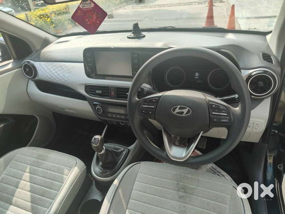 Hyundai Grand I10 Nios Sportz Petrol, 2023, Petrol