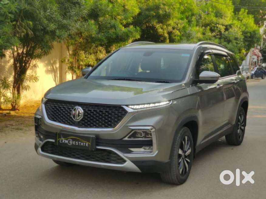 Mg Hector Sharp Diesel Mt, 2020, Diesel
