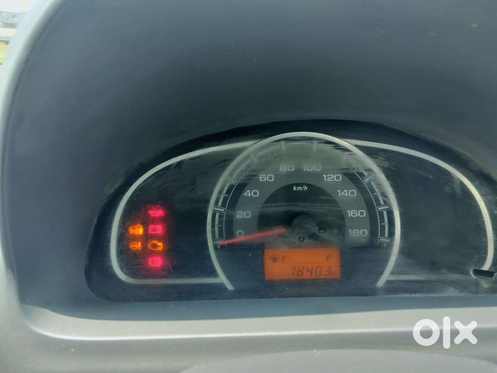 Maruti Suzuki Alto 800 Lxi, 2016, Petrol