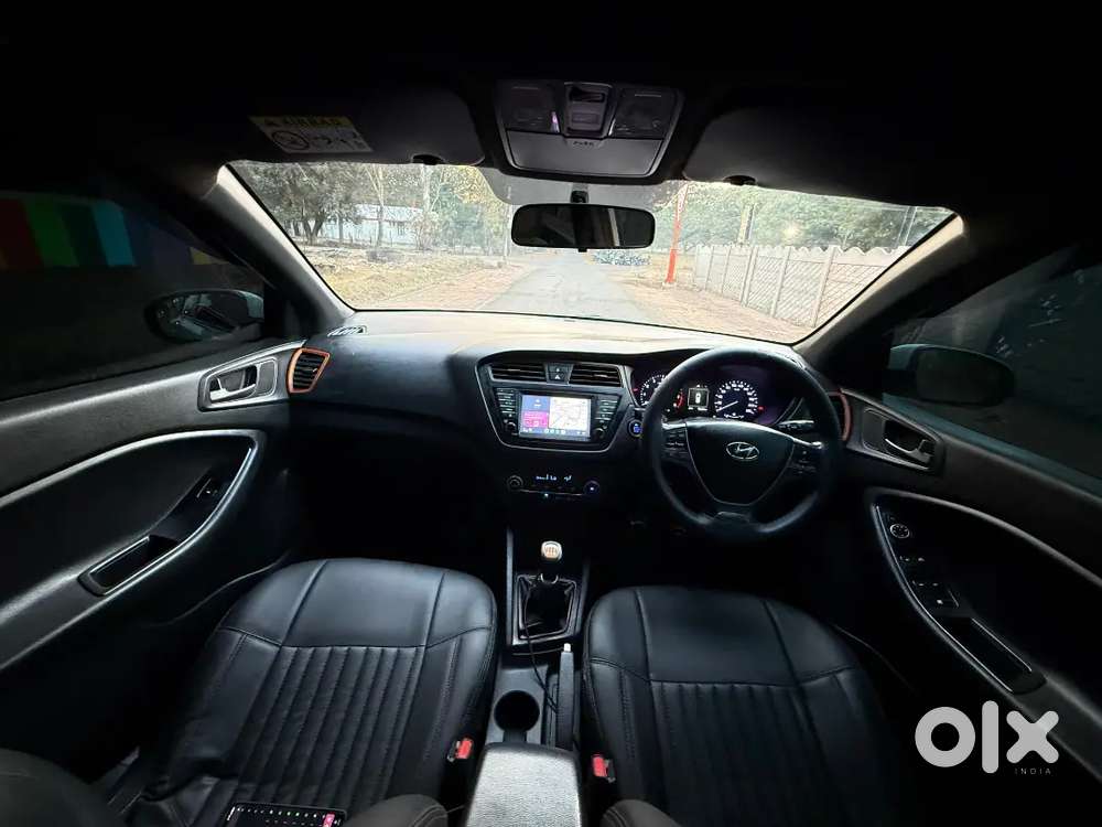 Hyundai I20 Active 2017 Petrol 65000 Km Driven