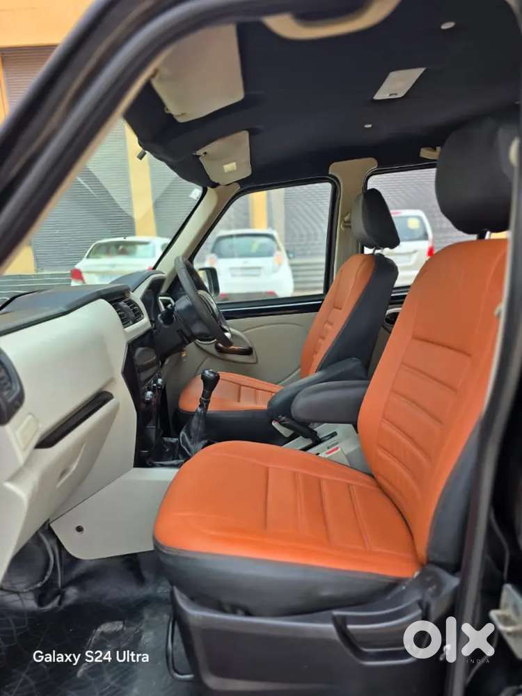 Good Condition Scorpio S5 Convert S11