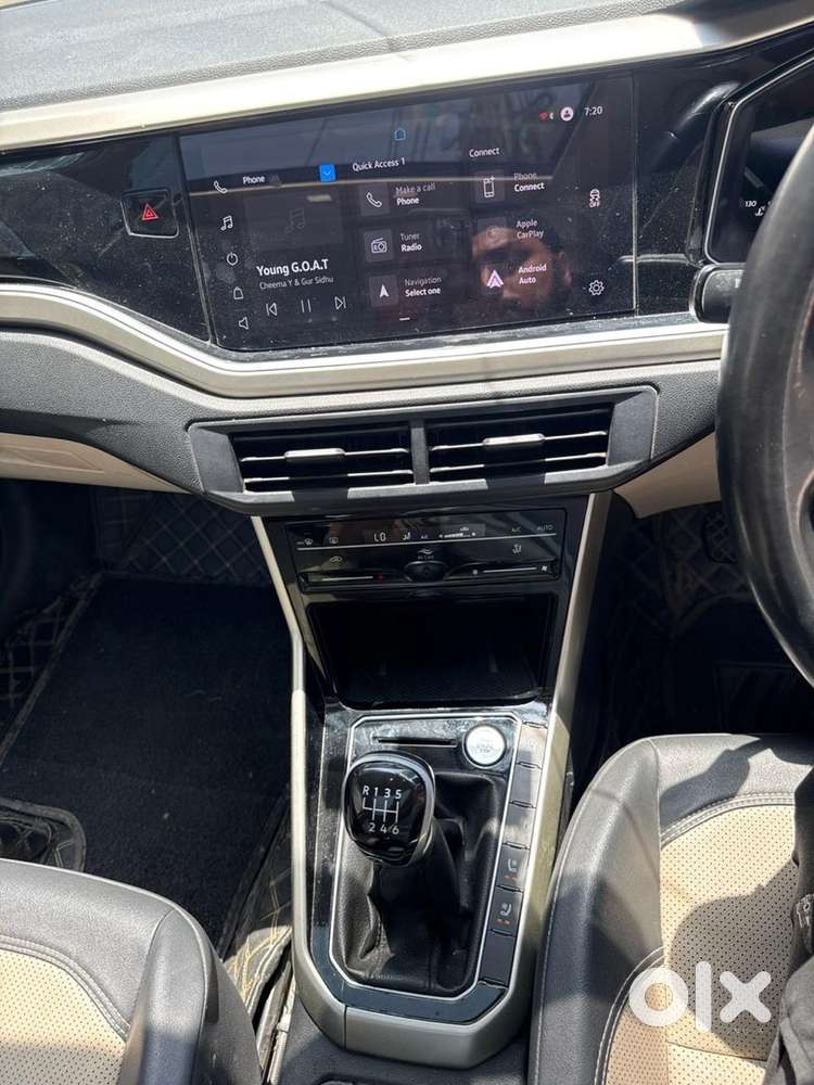 Volkswagen Virtus 2024 Model