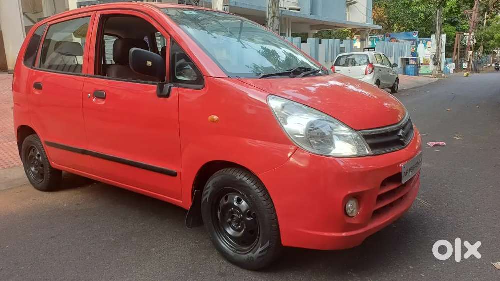 Maruti Suzuki Zen Estilo 2010 Odometer