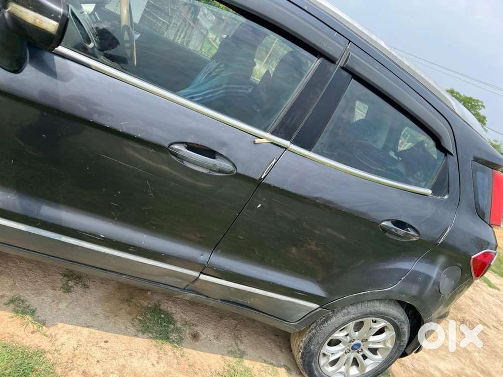 Ford Ecosport 2014 Diesel Well Maintained