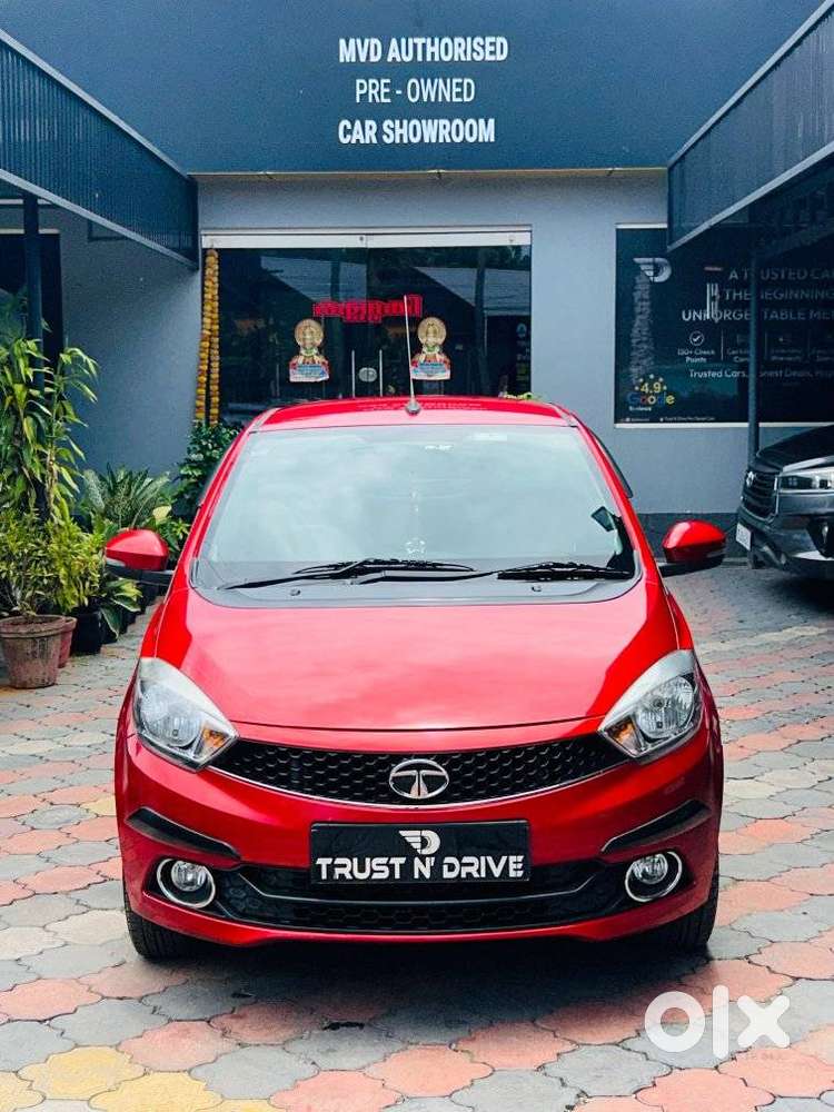 Tata Tiago Xz, 2019, Petrol