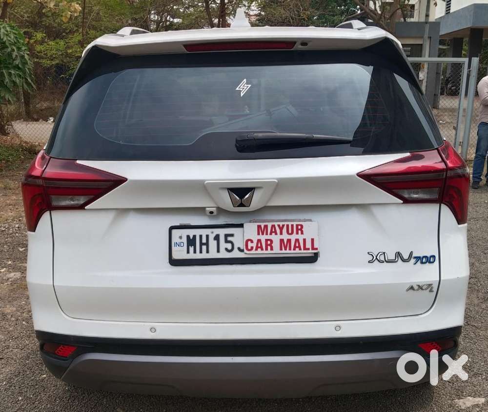Mahindra Xuv700 2.0 Ax 7 Petrol At Str, 2023, Petrol