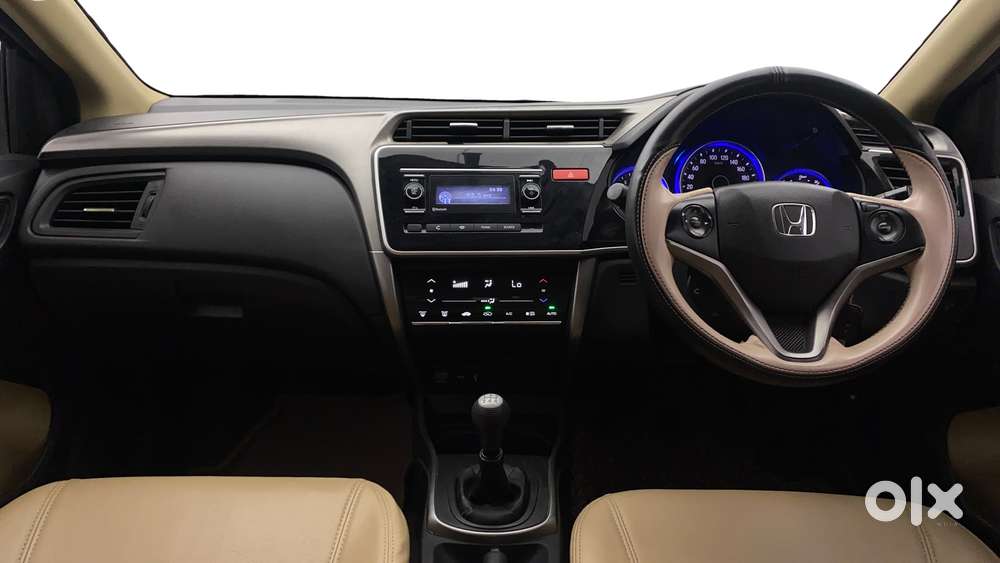 Honda City 2015-2017 I Vtec V, 2015, Petrol