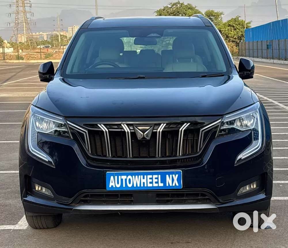 Mahindra Xuv700 2.2 Ax 7 Diesel At Luxury Pack Str, 2023, Diesel