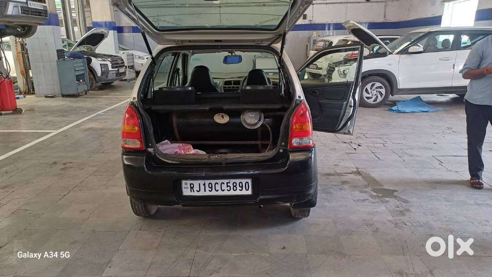 Maruti Suzuki Alto Green Lx Bsiv, 2011, Lpg