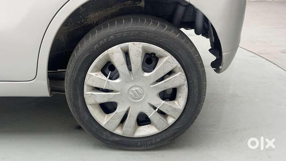 Maruti Suzuki Wagon R Vxi, 2013, Petrol