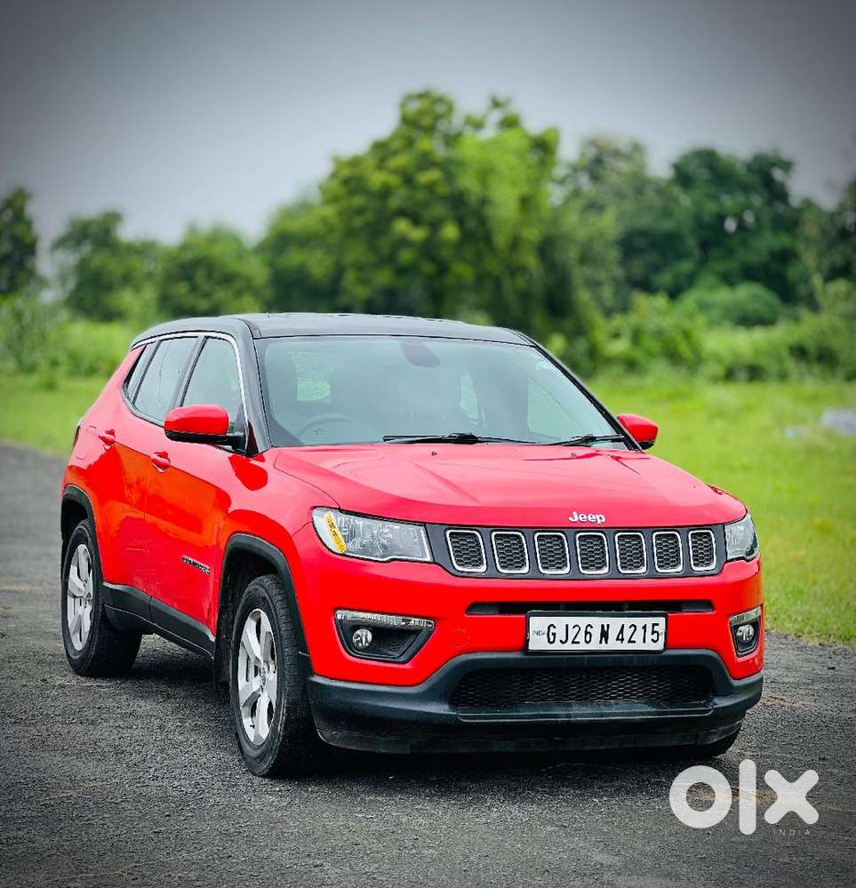 Jeep Compass, 2018, Diesel