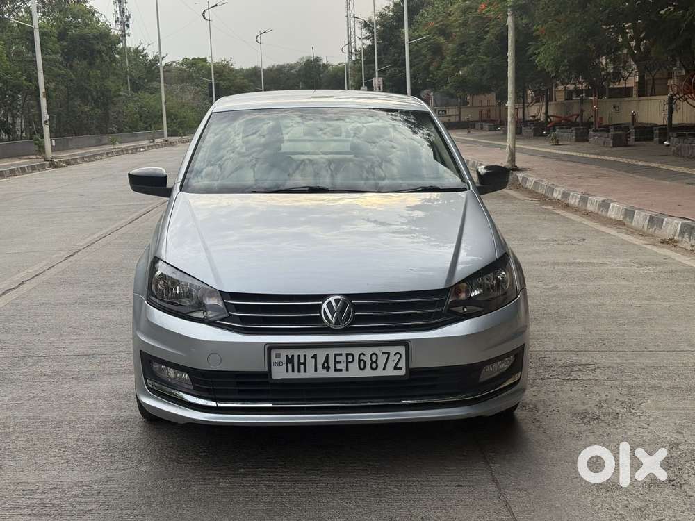 Volkswagen Vento 2010-2013 Diesel Highline, 2014, Diesel