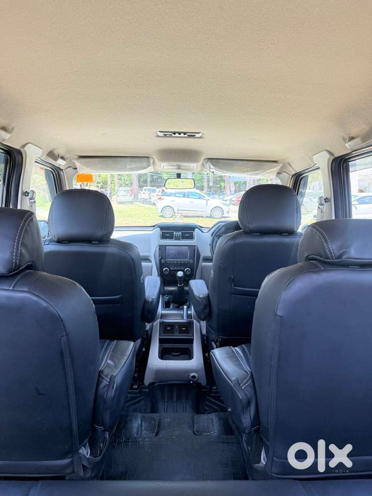 Mahindra Scorpio Classic 2.2 S Mt 9 Str, 2020, Diesel