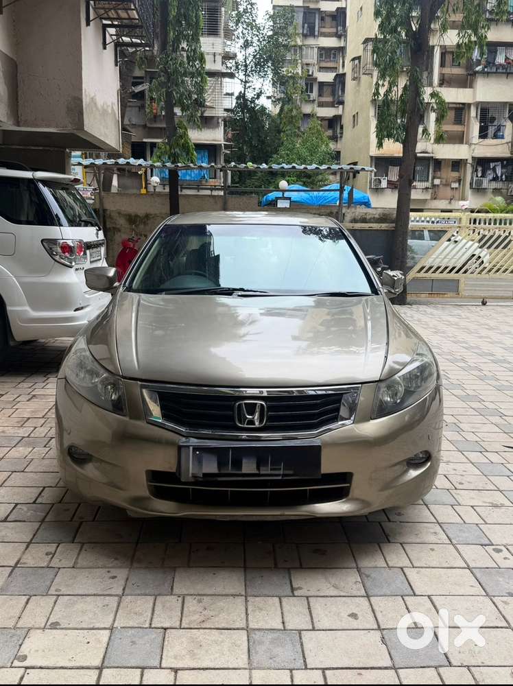Honda Accord Hybrid 2010 Car