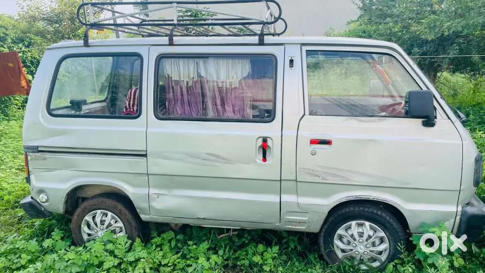 Maruti Suzuki Omni 2010