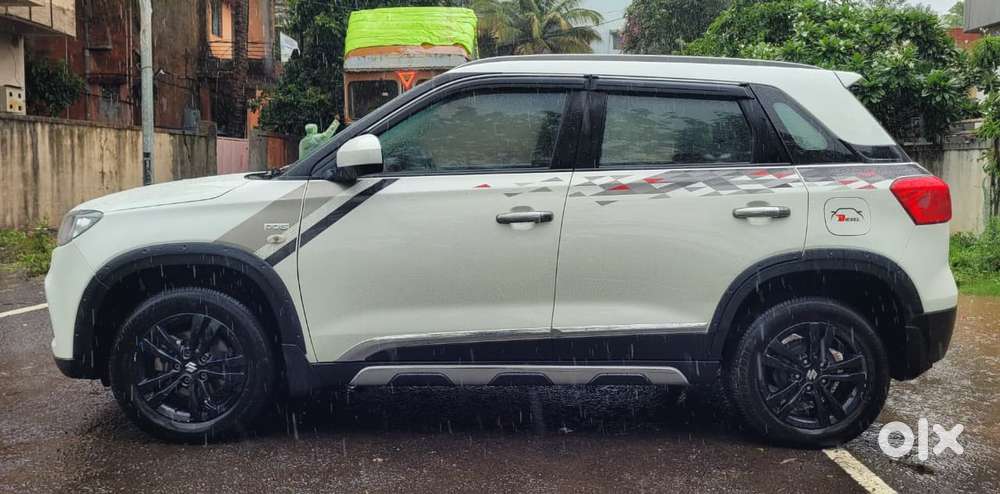 Maruti Suzuki Brezza Zdi, 2019, Diesel