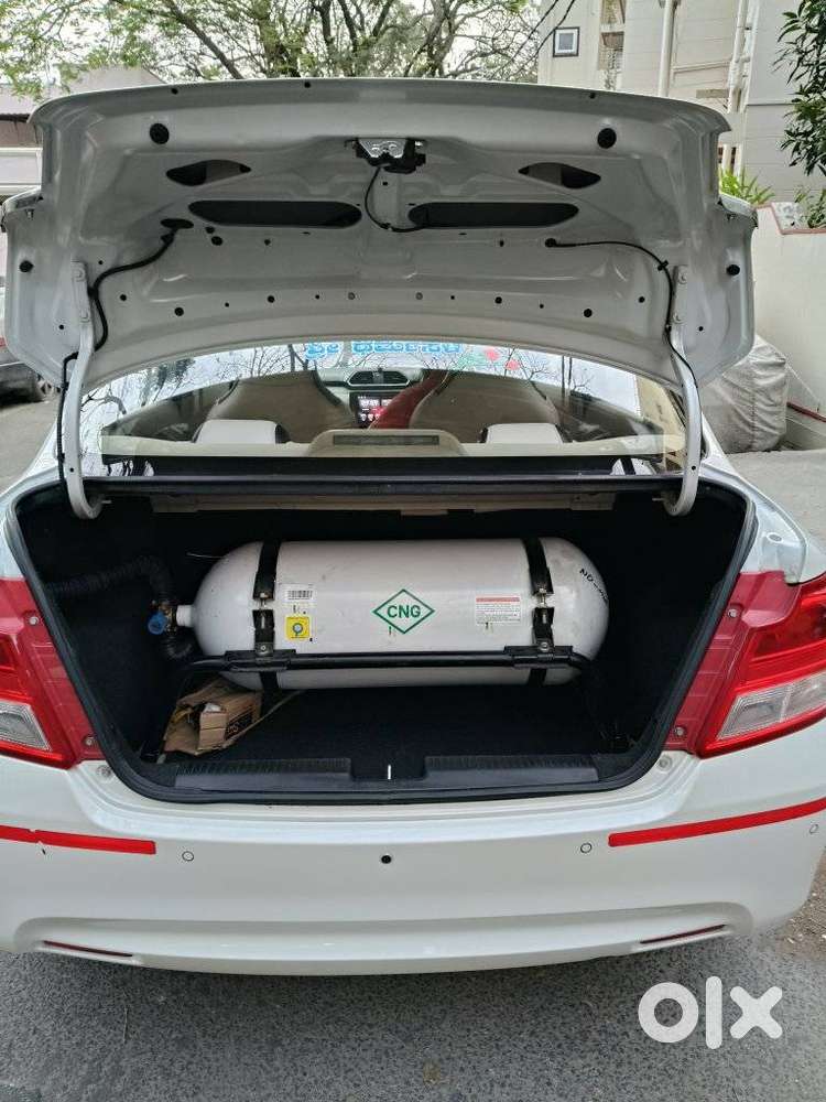 Maruti Suzuki Dzire 1.2 Vxi Cng, 2024, Cng & Hybrids