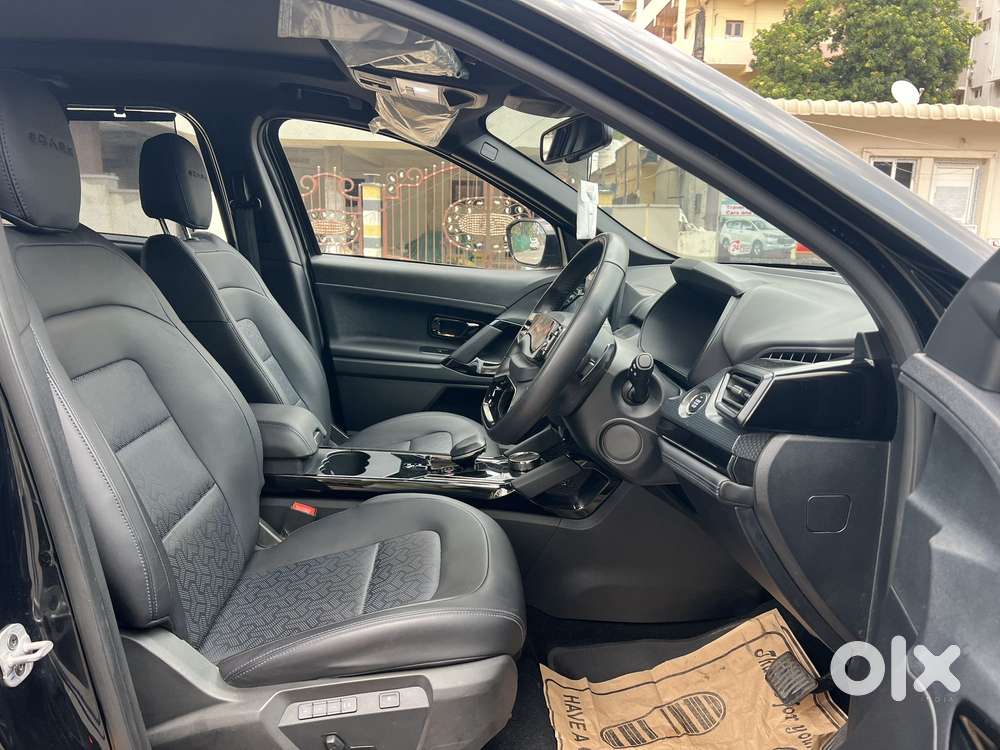 Tata Harrier Fearless Dark Edition At, 2024, Diesel