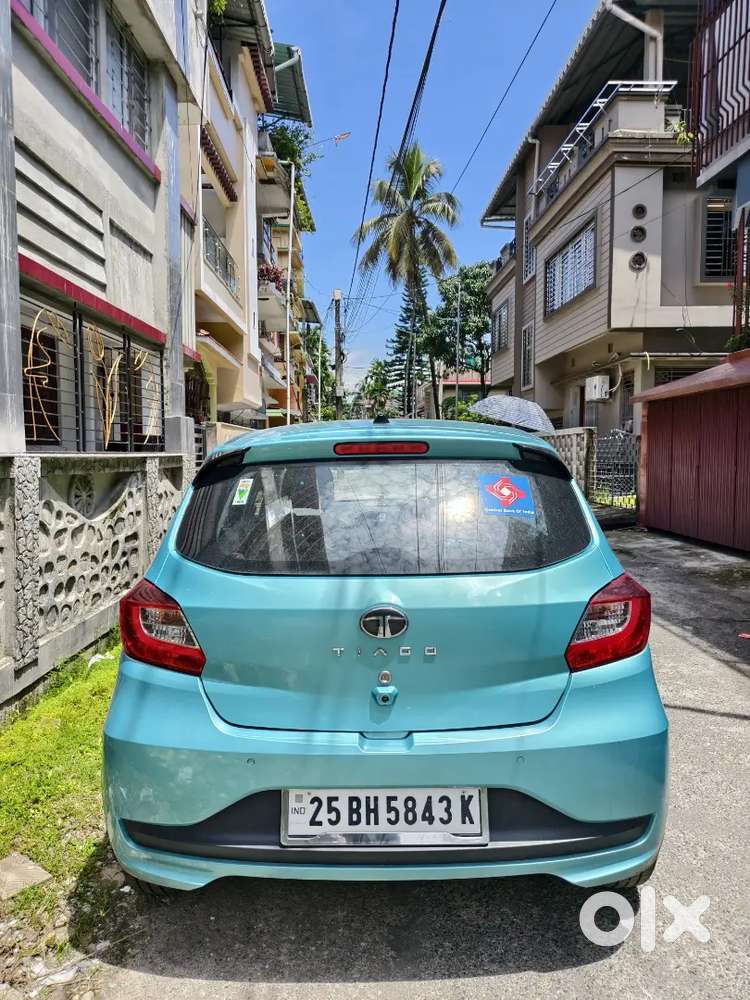 Tata Tiago 1.2 Revotron Xt Bs6 Ph2 (2025)