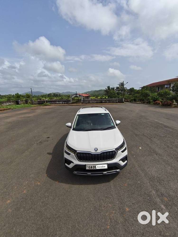 Skoda Kushaq Ambition 1.0l Tsi Mt, 2021, Petrol