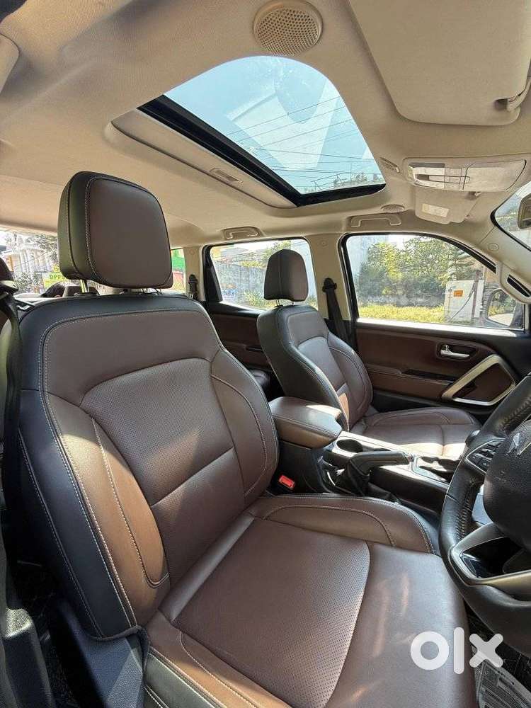 Mahindra Scorpio-n Z8 L Diesel At 2wd 7 Str, 2022, Diesel