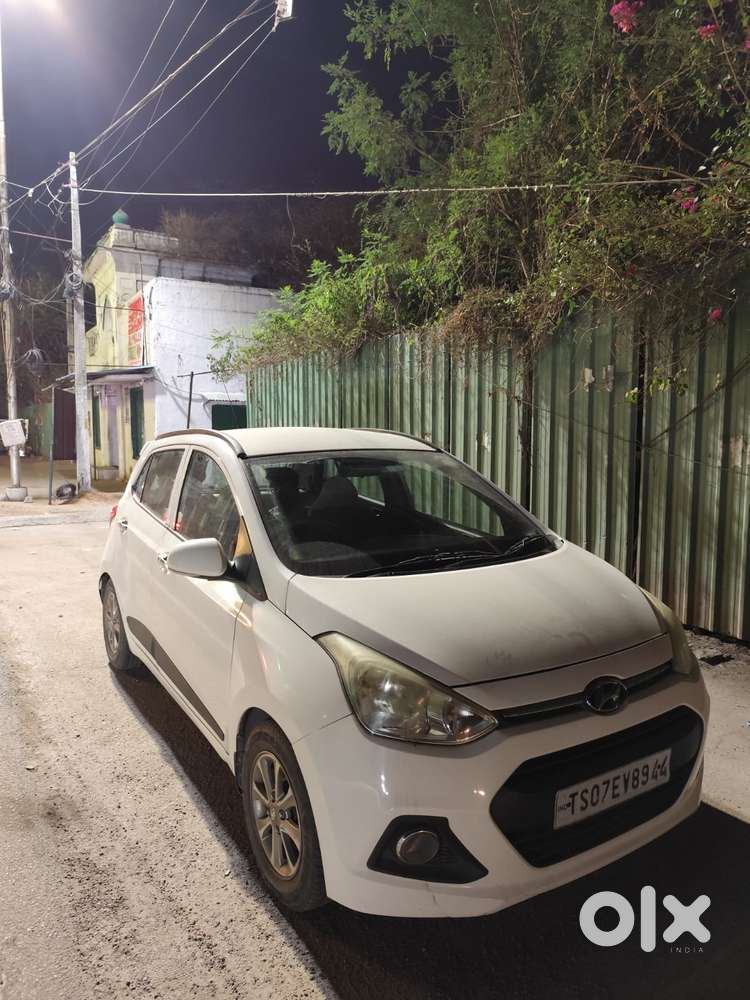 Hyundai Grand I10 Asta 1.2 Crdi, 2016, Diesel
