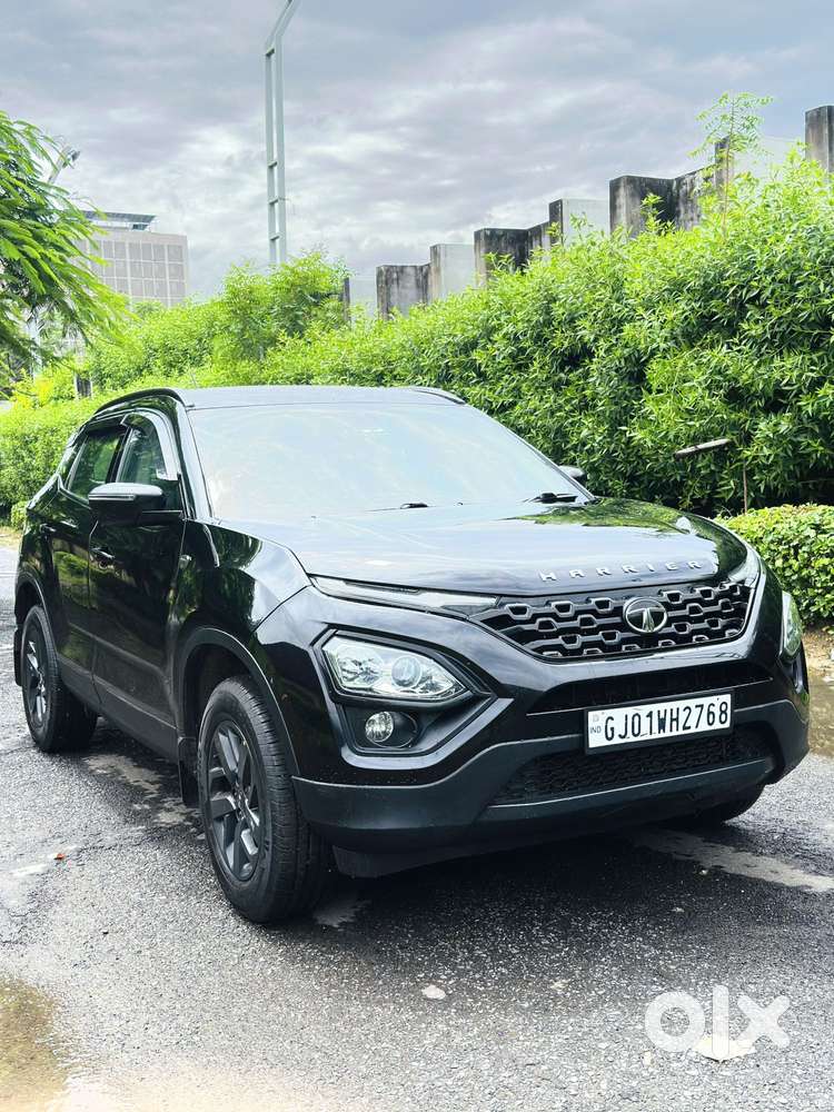 Tata Harrier Xt Dark Edition, 2022, Diesel