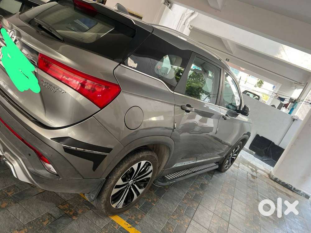Mg Hector, Automatic, 3 Years