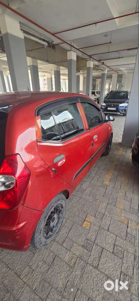 Hyundai I10 2013 Petrol + Cng