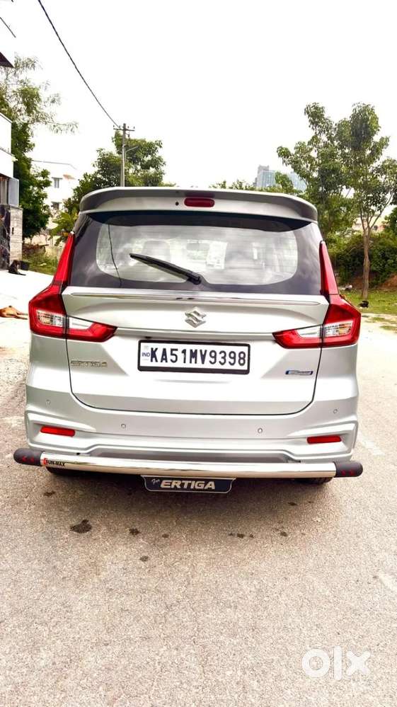 Maruti Suzuki Ertiga Zxi Plus Petrol, 2024, Petrol