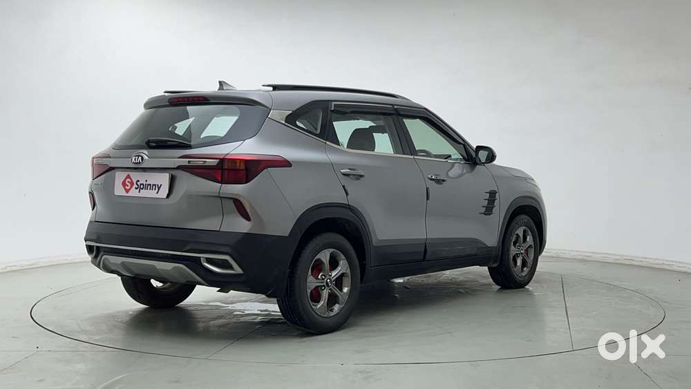 Kia Seltos 1.5 Htk+, 2020, Petrol