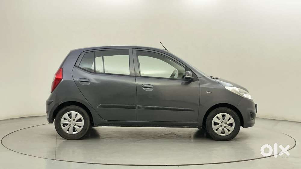 Hyundai I10 Magna 1.2 Itech Se, 2011, Petrol