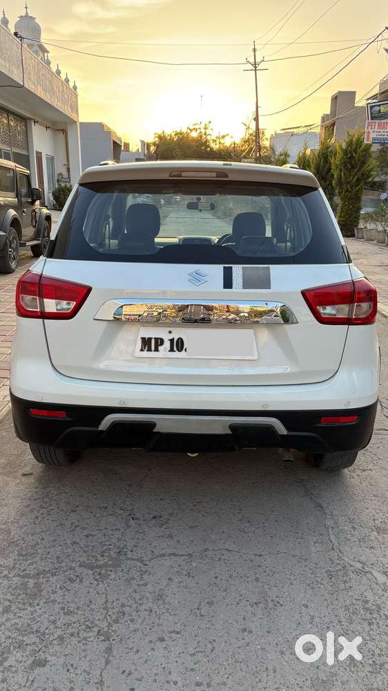 Maruti Suzuki Brezza Vdi, 2018, Diesel