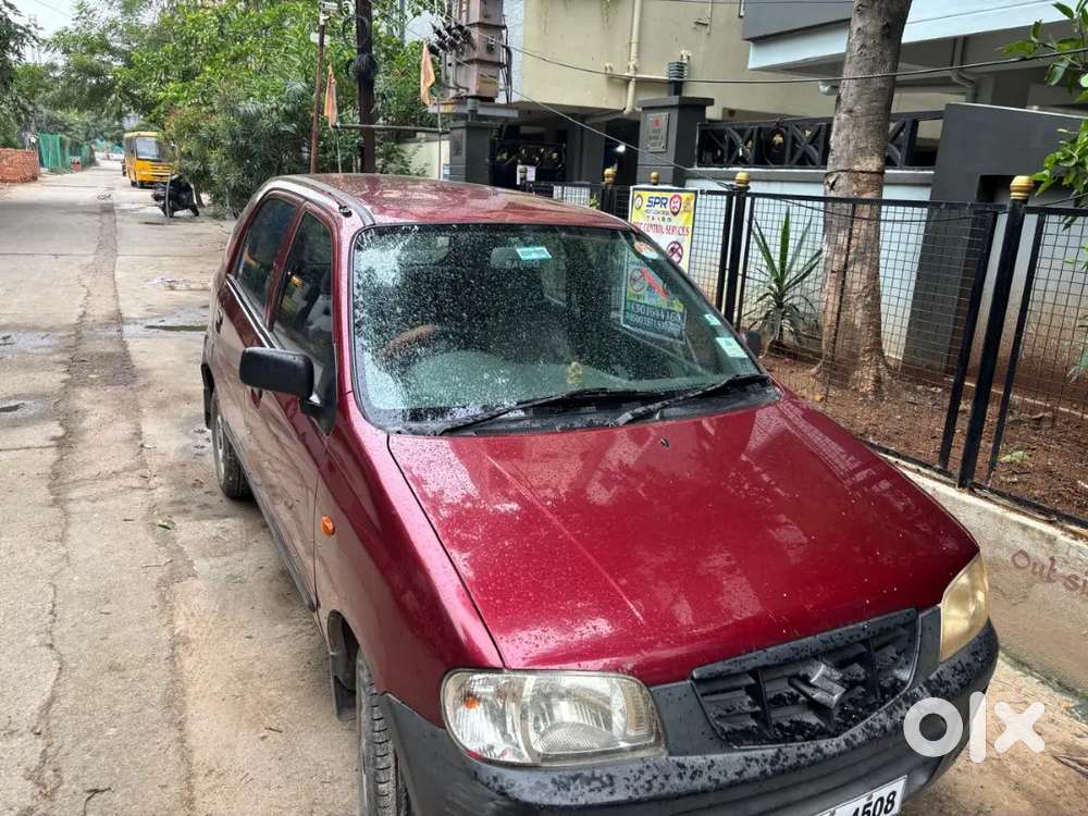Maruti Suzuki Alto Lxi Petrol Manual 2007