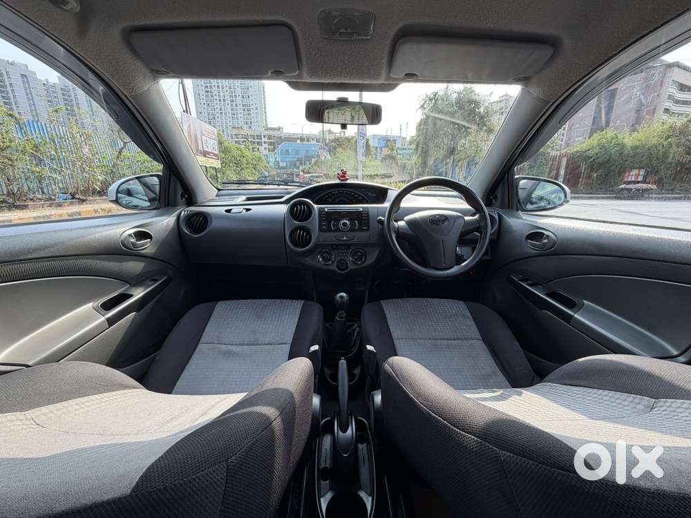 Toyota Etios 2013-2014 G, 2013, Petrol