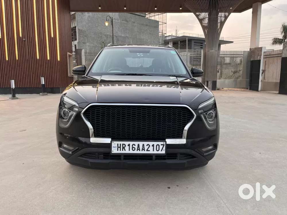 Hyundai Creta E 1.5 Diesel, 2022, Diesel